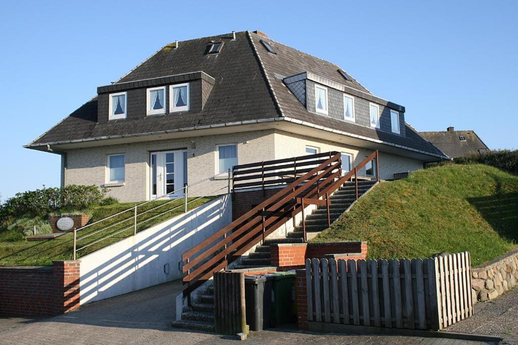 Hues Auert Tharep, Wohnung 3 Hörnum Exteriér fotografie