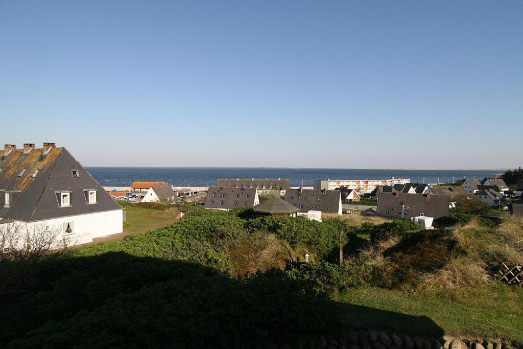 Hues Auert Tharep, Wohnung 3 Hörnum Exteriér fotografie