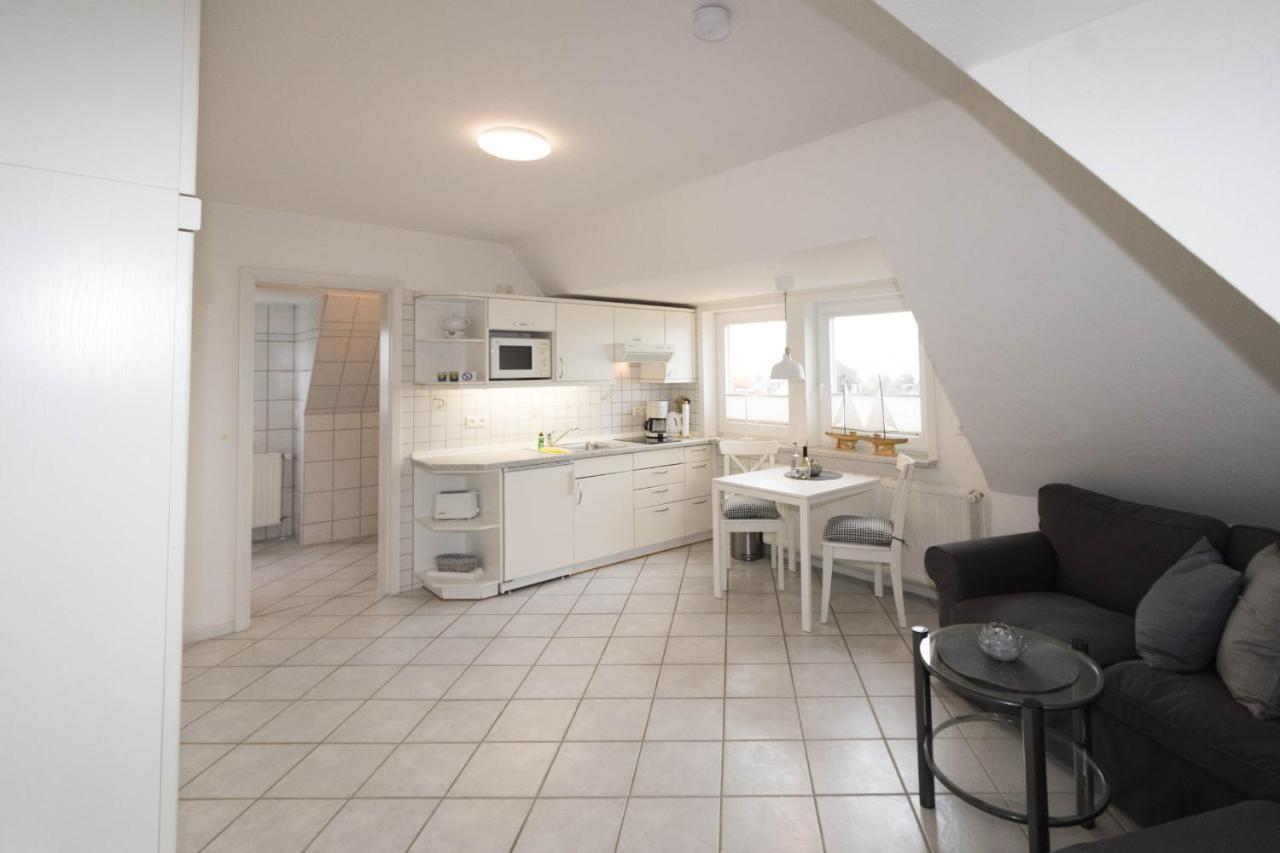 Hues Auert Tharep, Wohnung 3 Hörnum Exteriér fotografie