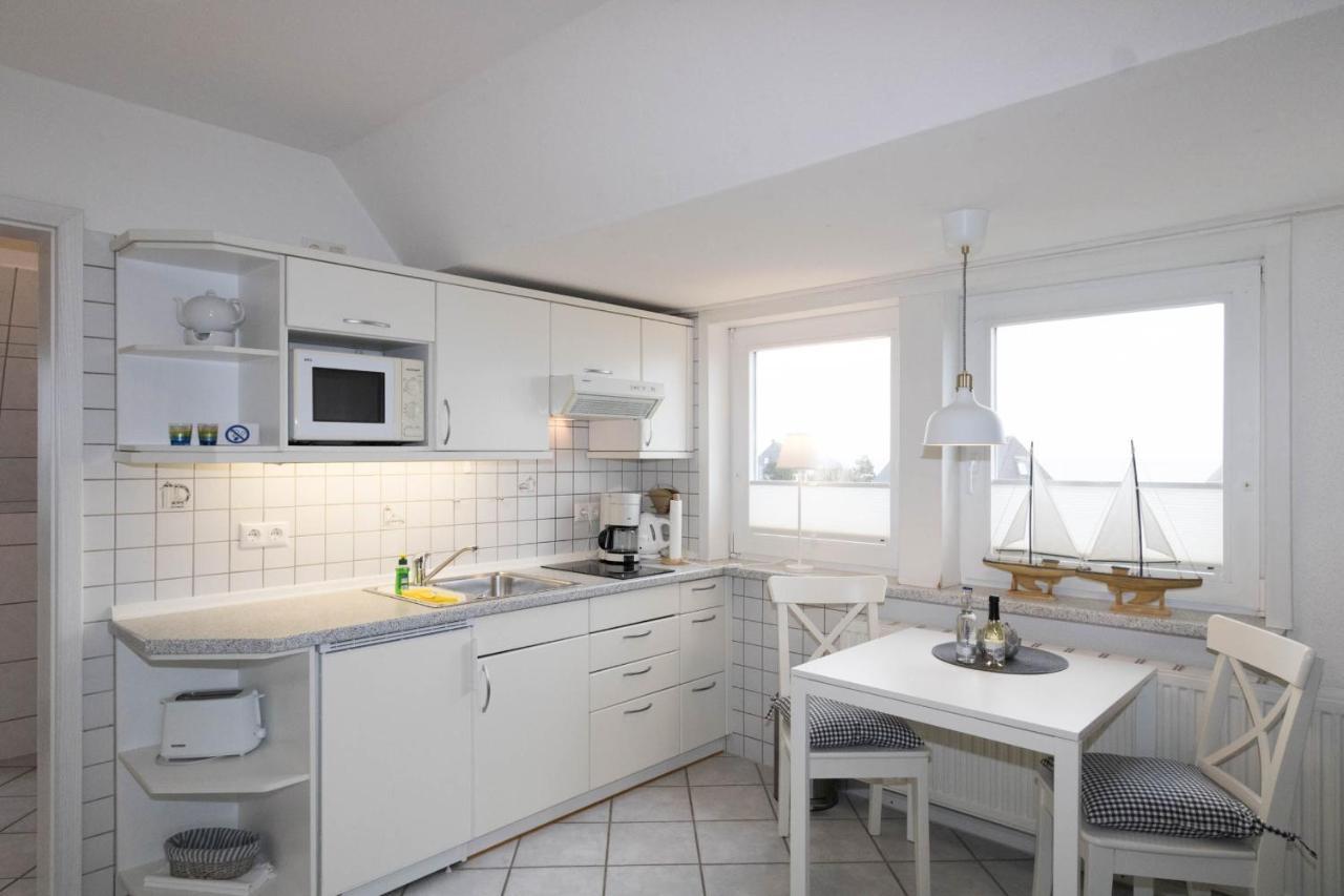 Hues Auert Tharep, Wohnung 3 Hörnum Exteriér fotografie