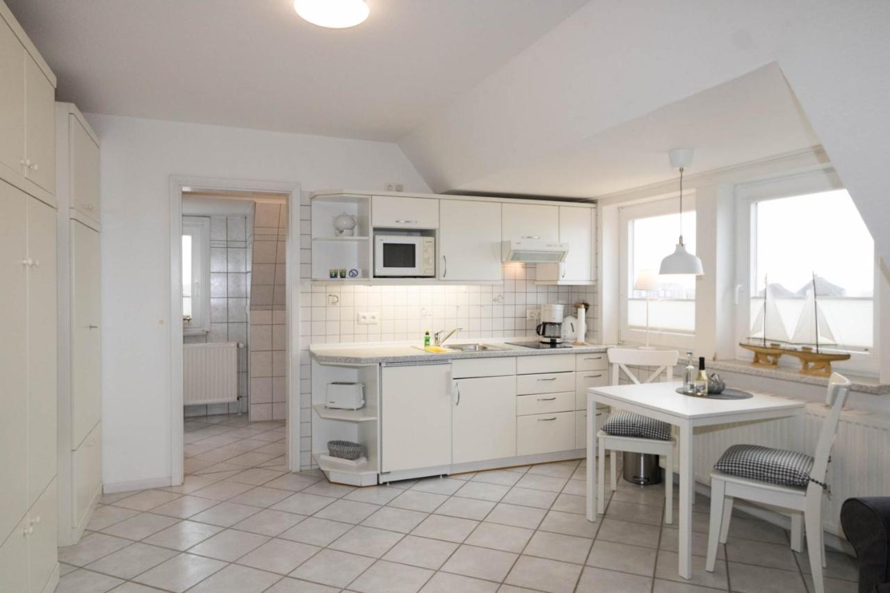 Hues Auert Tharep, Wohnung 3 Hörnum Exteriér fotografie