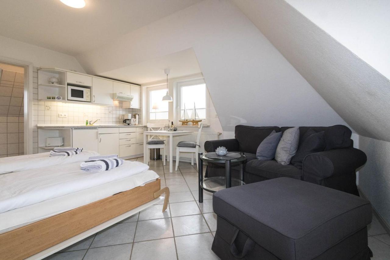 Hues Auert Tharep, Wohnung 3 Hörnum Exteriér fotografie