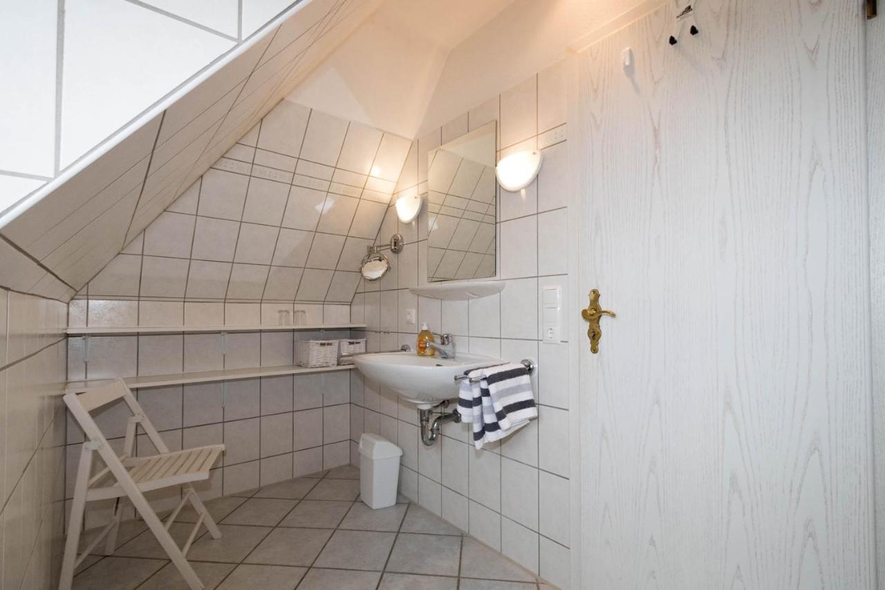 Hues Auert Tharep, Wohnung 3 Hörnum Exteriér fotografie