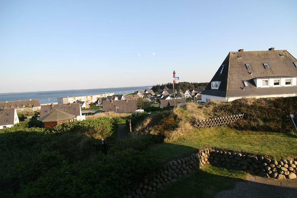 Hues Auert Tharep, Wohnung 3 Hörnum Exteriér fotografie